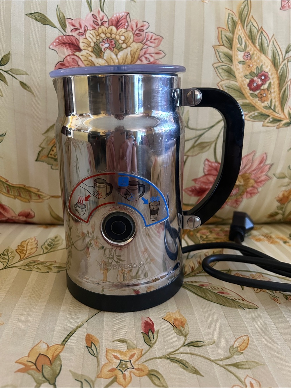 Nespresso Milk Frother